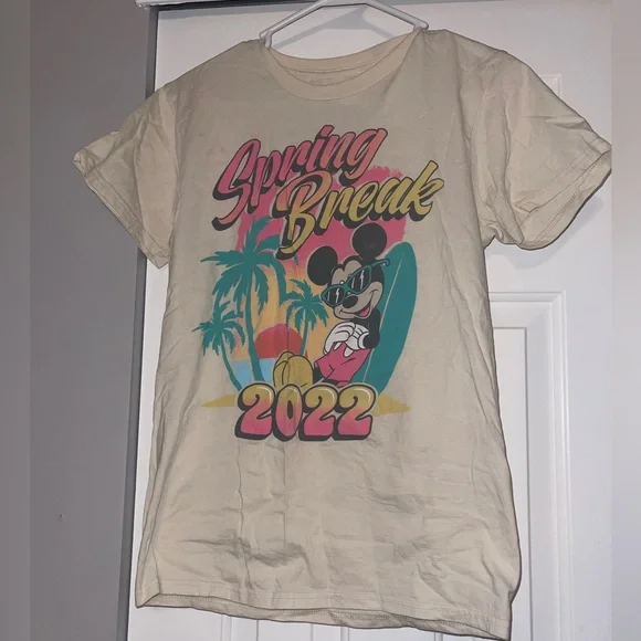 *5/35* Women’s Disney T-Shirt - Picture 1 of 3